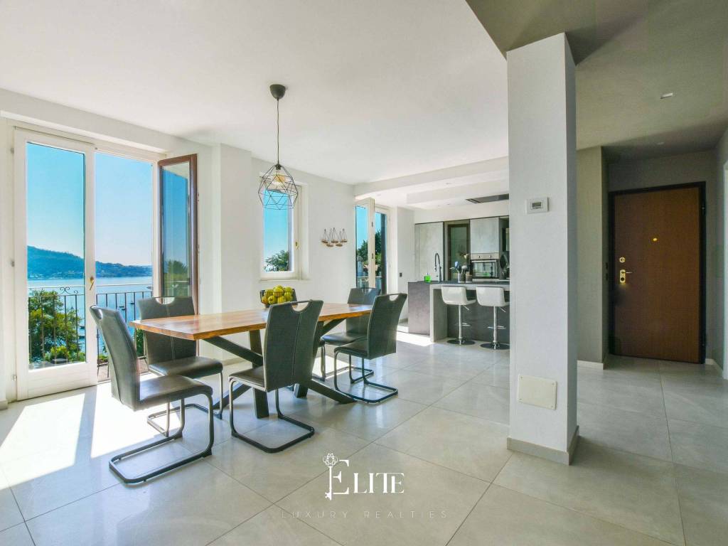 appartamento in vendita a Meina