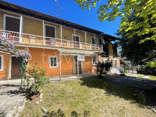 casa indipendente in vendita a Meina in zona Silvera