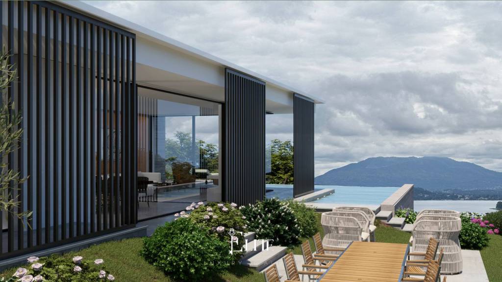 casa indipendente in vendita a Meina