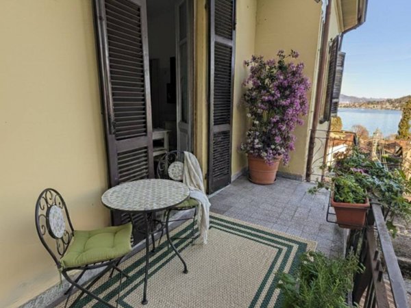 appartamento in vendita a Meina