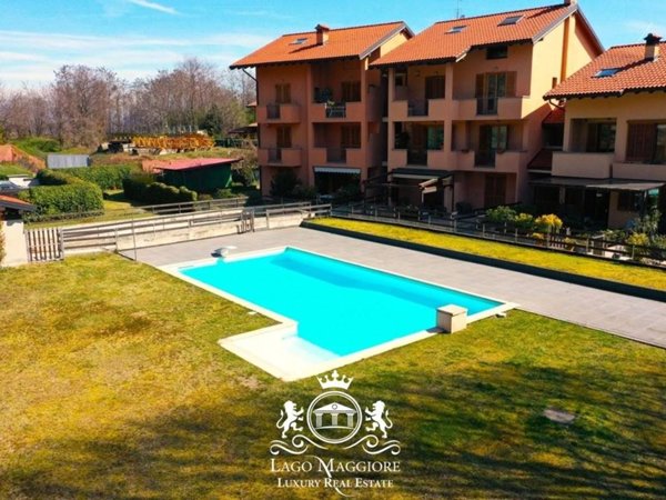 appartamento in vendita a Meina