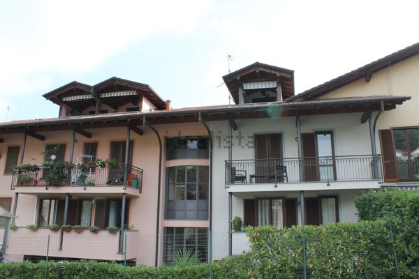 appartamento in vendita a Meina