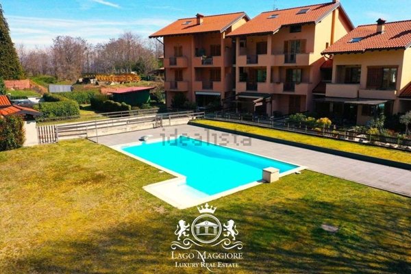 appartamento in vendita a Meina