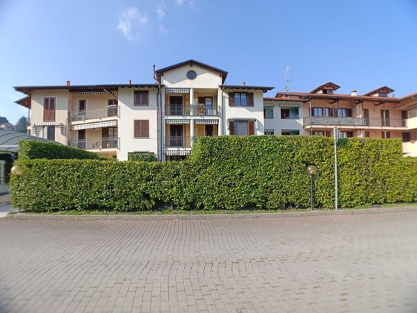 appartamento in vendita a Meina