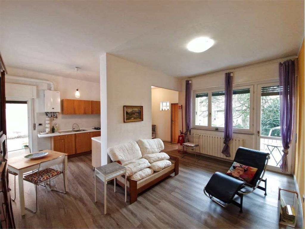 appartamento in vendita a Meina