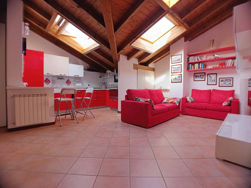 appartamento in vendita a Meina