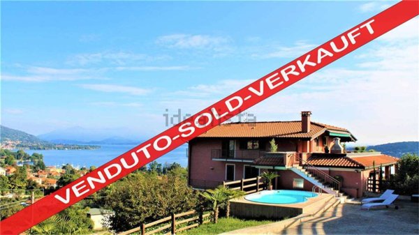 appartamento in vendita a Meina