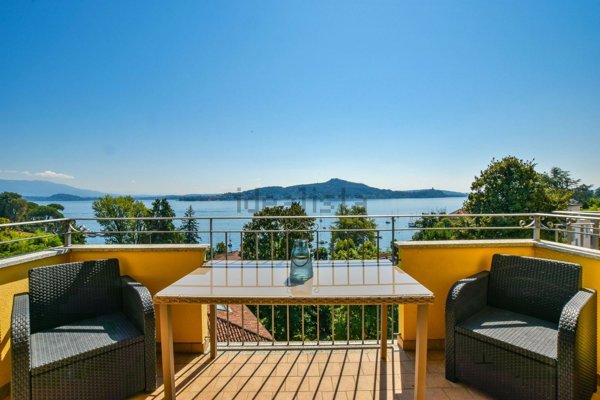 appartamento in vendita a Meina