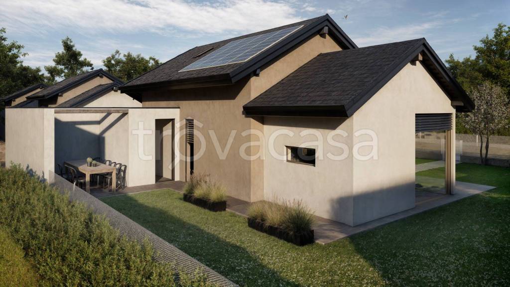casa indipendente in vendita a Mezzomerico