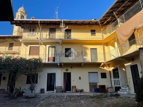 appartamento in vendita a Mezzomerico