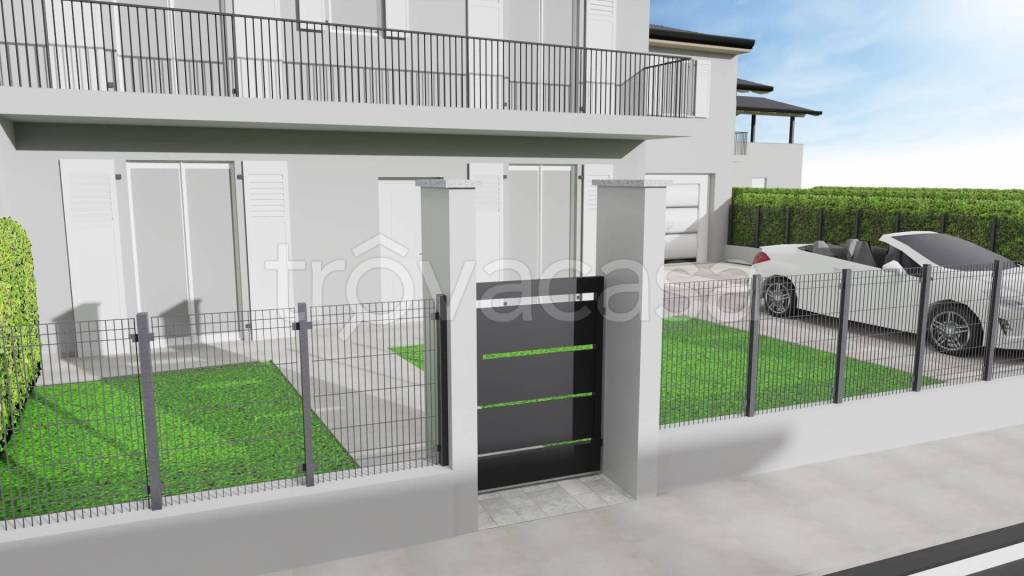 casa indipendente in vendita a Mezzomerico
