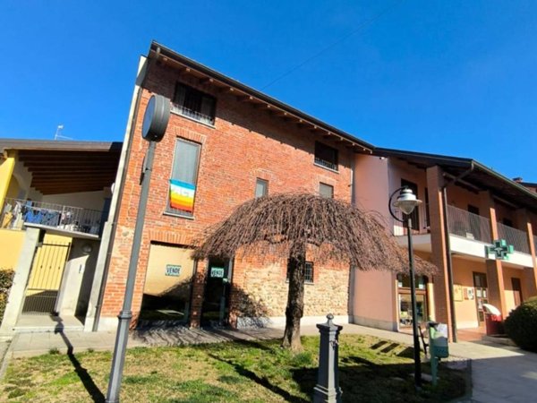 appartamento in vendita a Mezzomerico