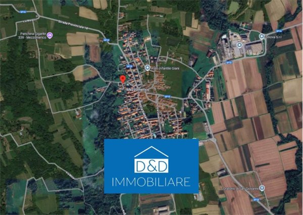 casa indipendente in vendita a Mezzomerico