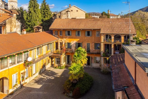 appartamento in vendita a Miasino