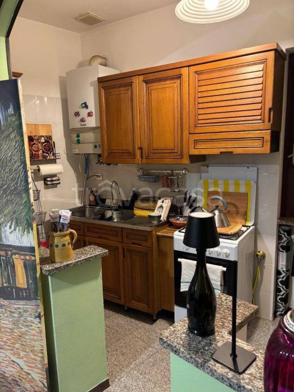 appartamento in vendita a Miasino in zona Carcegna