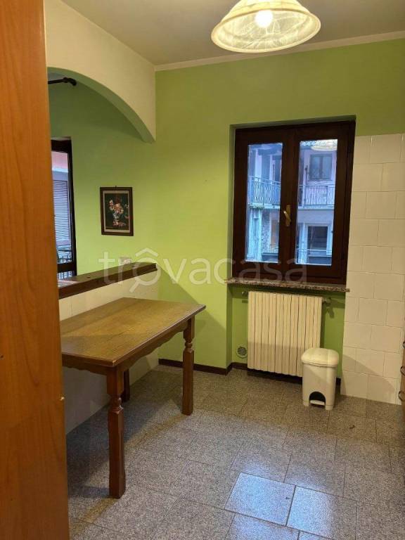 appartamento in vendita a Miasino in zona Carcegna