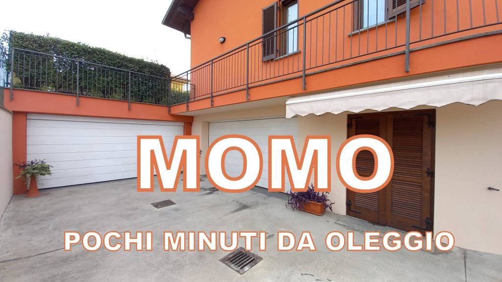 casa indipendente in vendita a Momo
