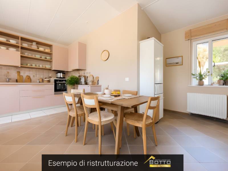 casa indipendente in vendita a Momo