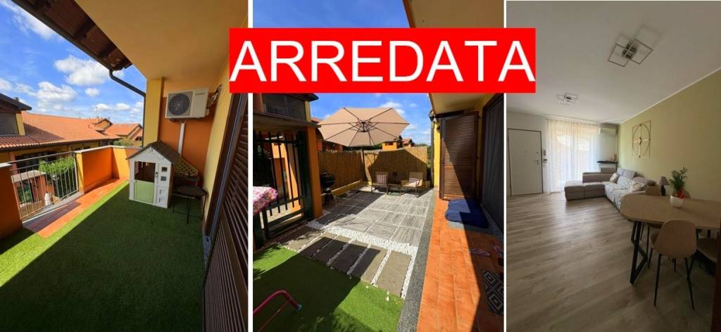 casa indipendente in vendita a Momo