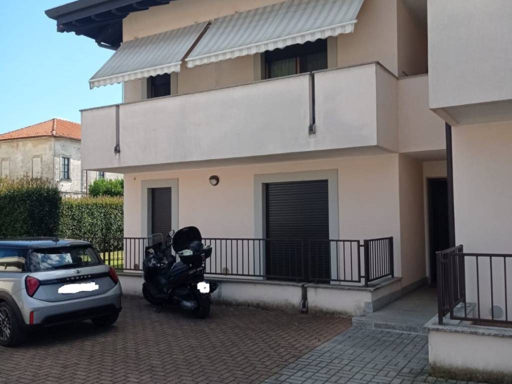 appartamento in vendita a Momo