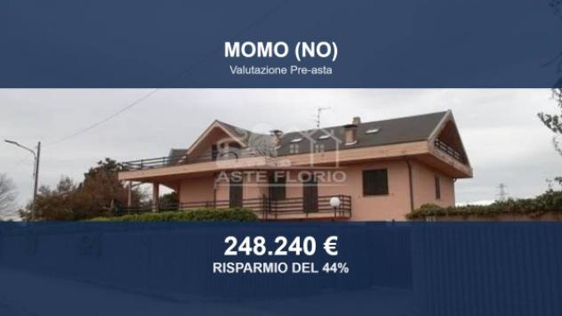 casa indipendente in vendita a Momo
