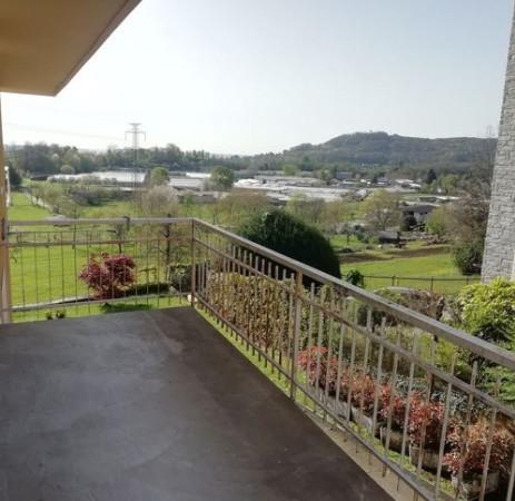 appartamento in vendita a Nebbiuno