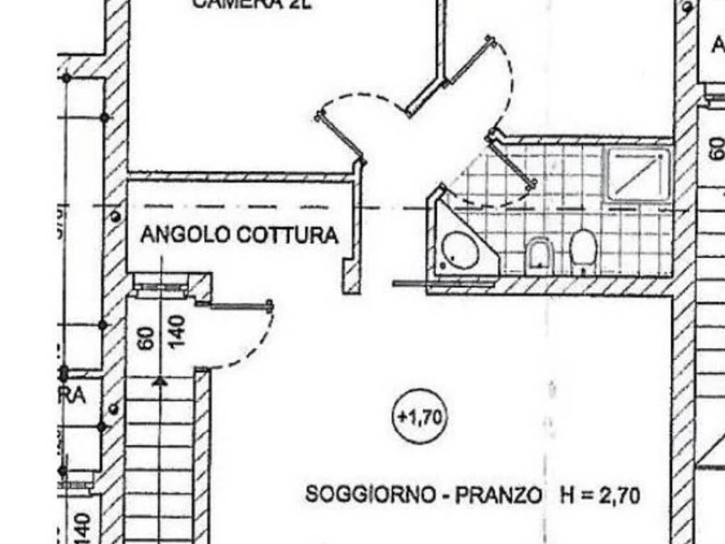 casa indipendente in vendita a Nebbiuno