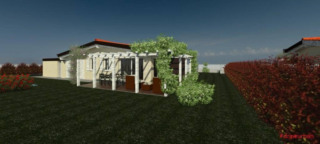 casa indipendente in vendita a Nebbiuno