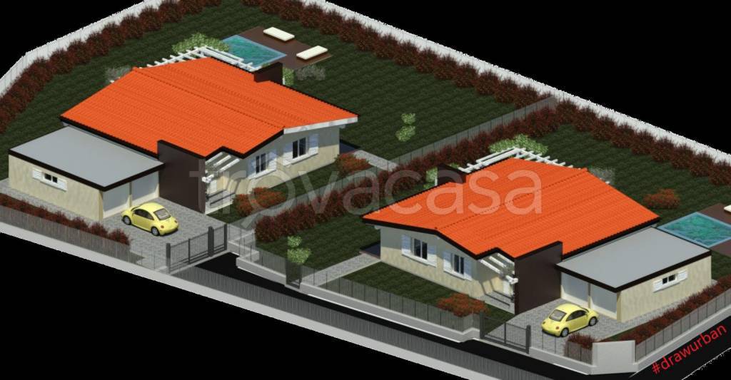 casa indipendente in vendita a Nebbiuno