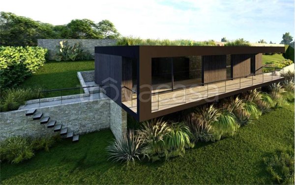 casa indipendente in vendita a Nebbiuno in zona Tapigliano