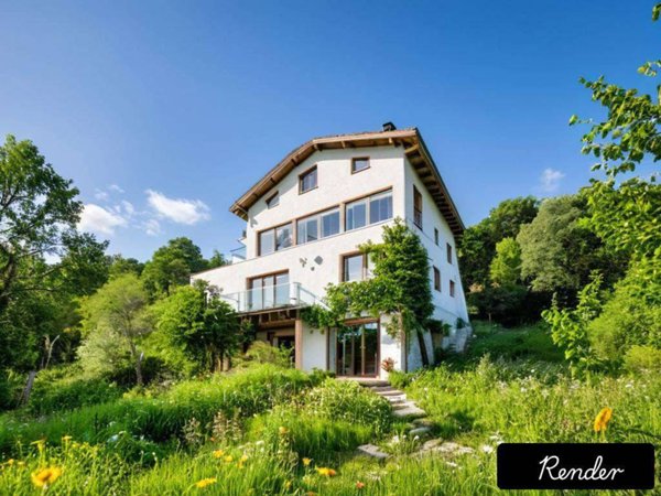 casa indipendente in vendita a Nebbiuno in zona Tapigliano