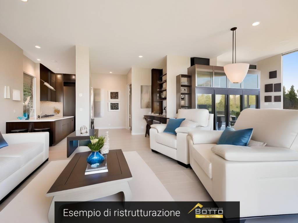 casa indipendente in vendita a Nebbiuno