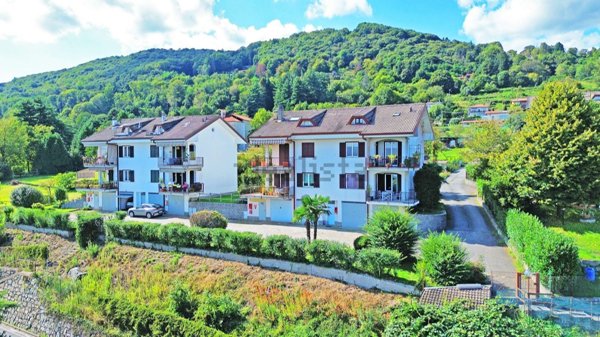 appartamento in vendita a Nebbiuno