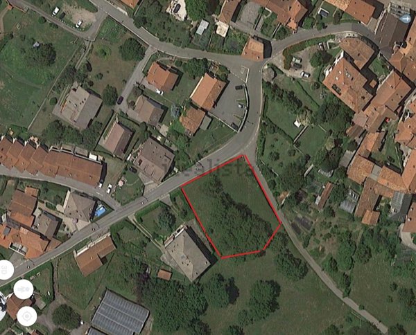 terreno agricolo in vendita a Nebbiuno