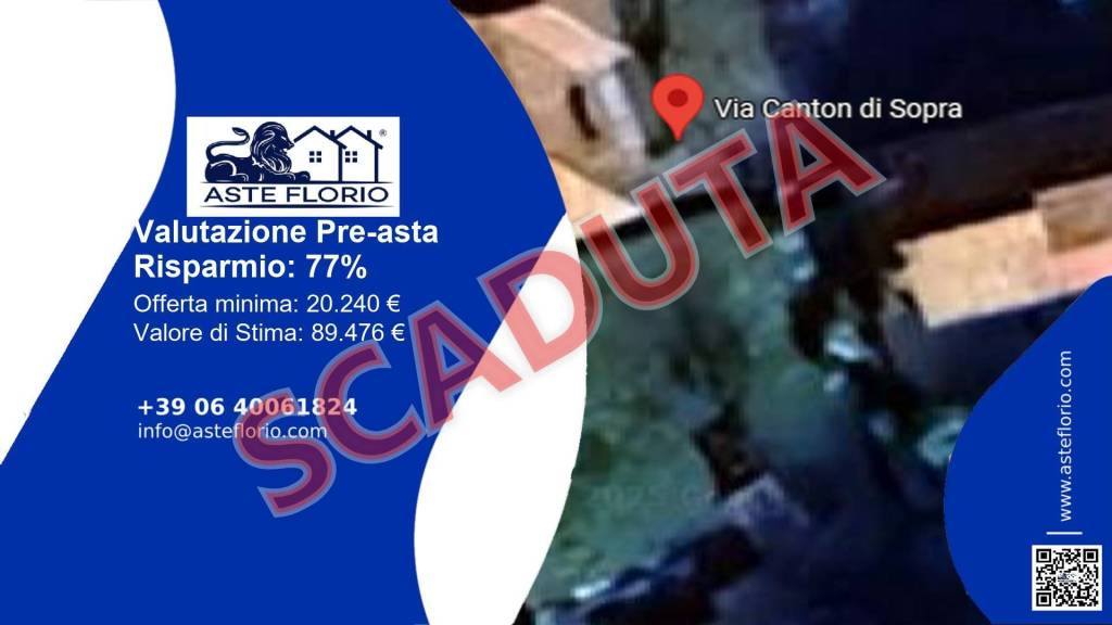 appartamento in vendita a Nebbiuno