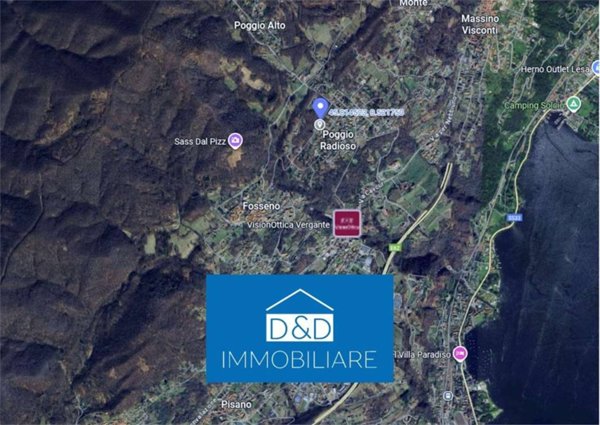 casa indipendente in vendita a Nebbiuno