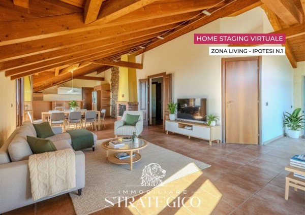 appartamento in vendita a Nebbiuno