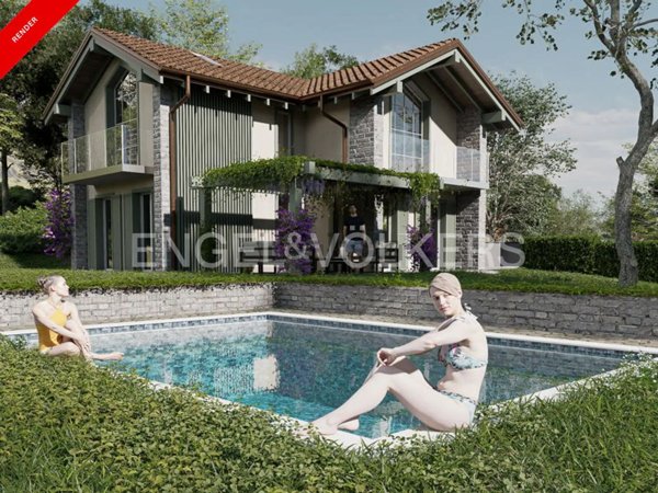casa indipendente in vendita a Nebbiuno