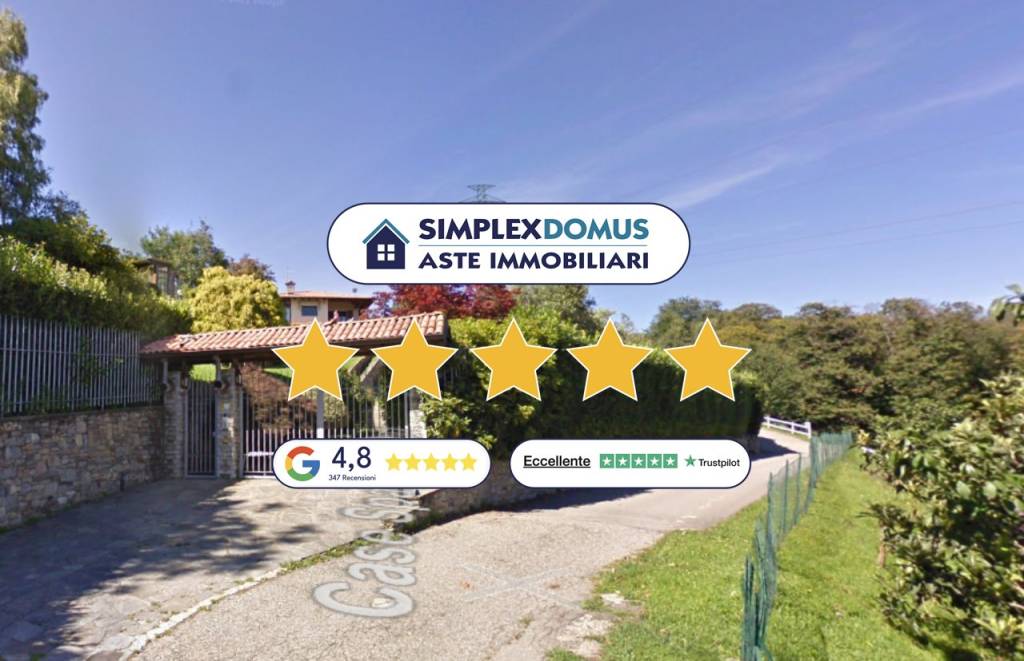 casa indipendente in vendita a Nebbiuno