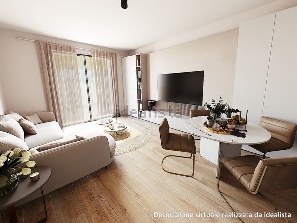 appartamento in vendita a Nebbiuno