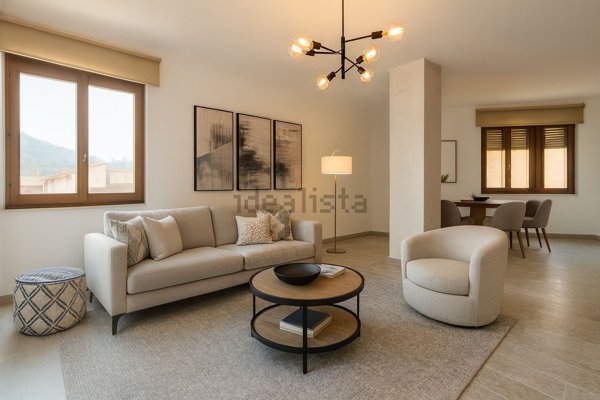 appartamento in vendita a Nebbiuno