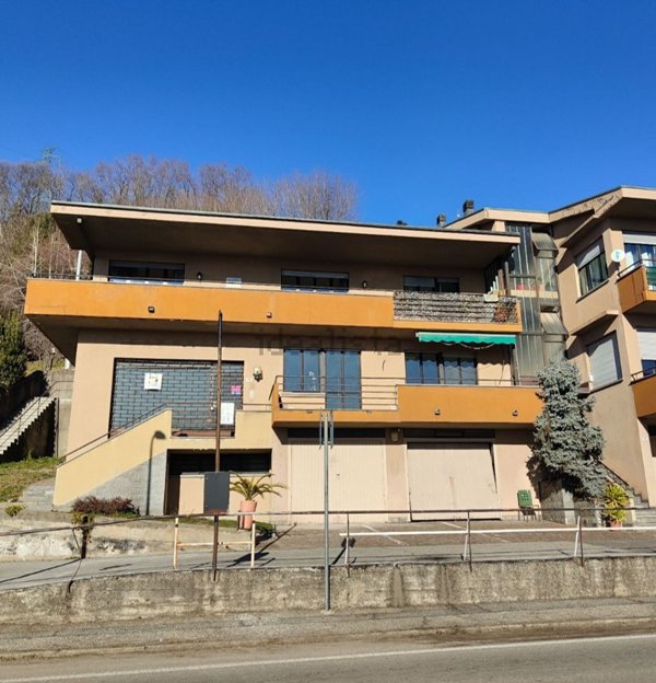 appartamento in vendita a Nebbiuno