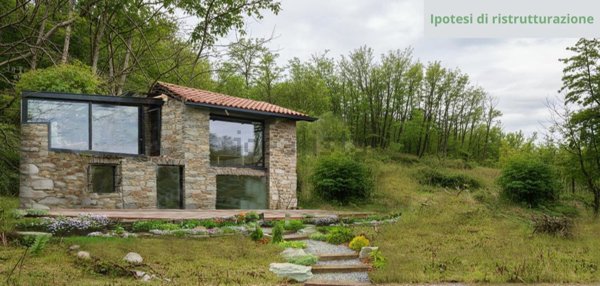 casa indipendente in vendita a Nebbiuno