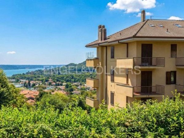 appartamento in vendita a Nebbiuno