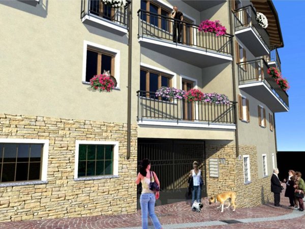 appartamento in vendita a Nebbiuno in zona Fosseno