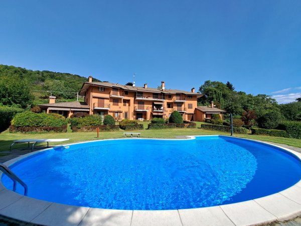 appartamento in vendita a Nebbiuno