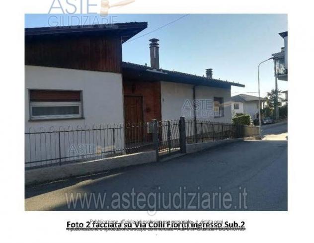 appartamento in vendita a Nebbiuno