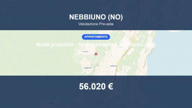 appartamento in vendita a Nebbiuno in zona Fosseno