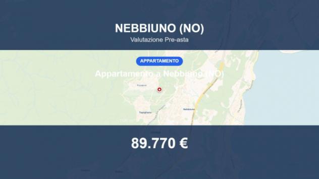 appartamento in vendita a Nebbiuno