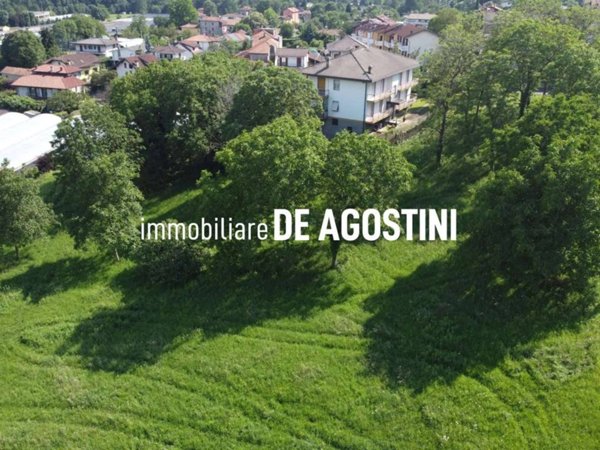 terreno agricolo in vendita a Nebbiuno in zona Campiglia